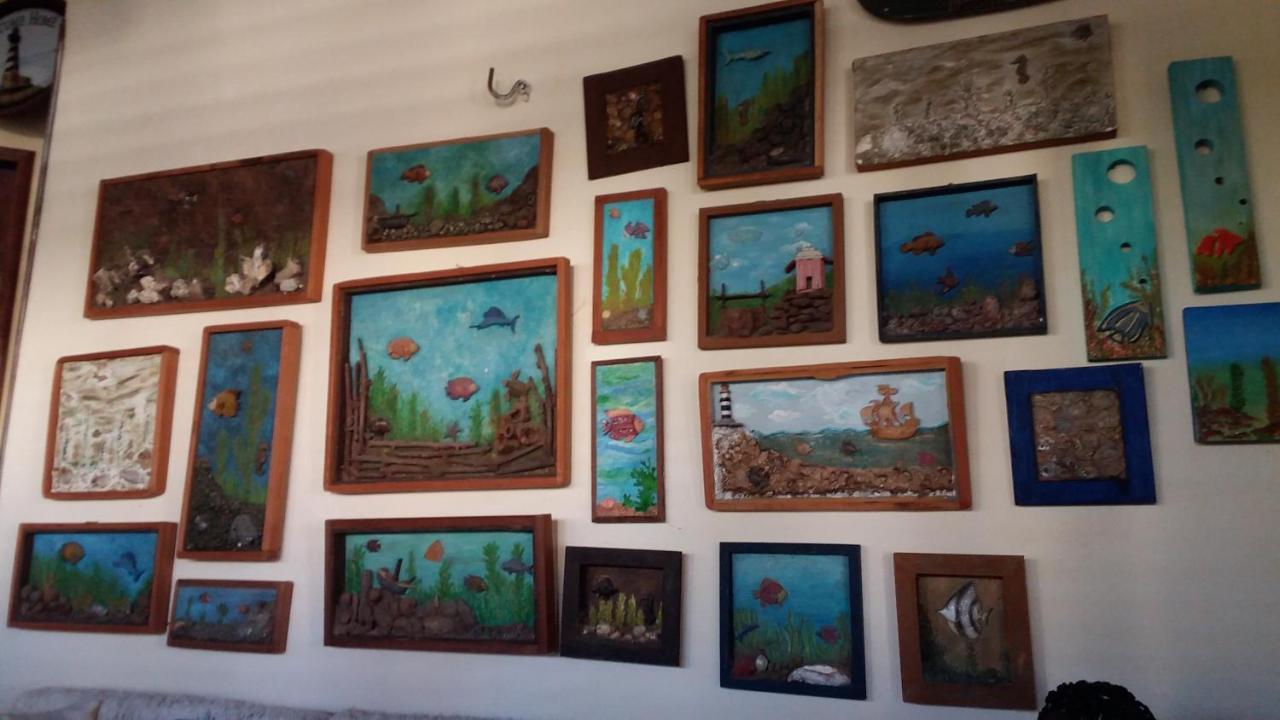 Casa De Veraneio ฟอร์ชิม ภายนอก รูปภาพ