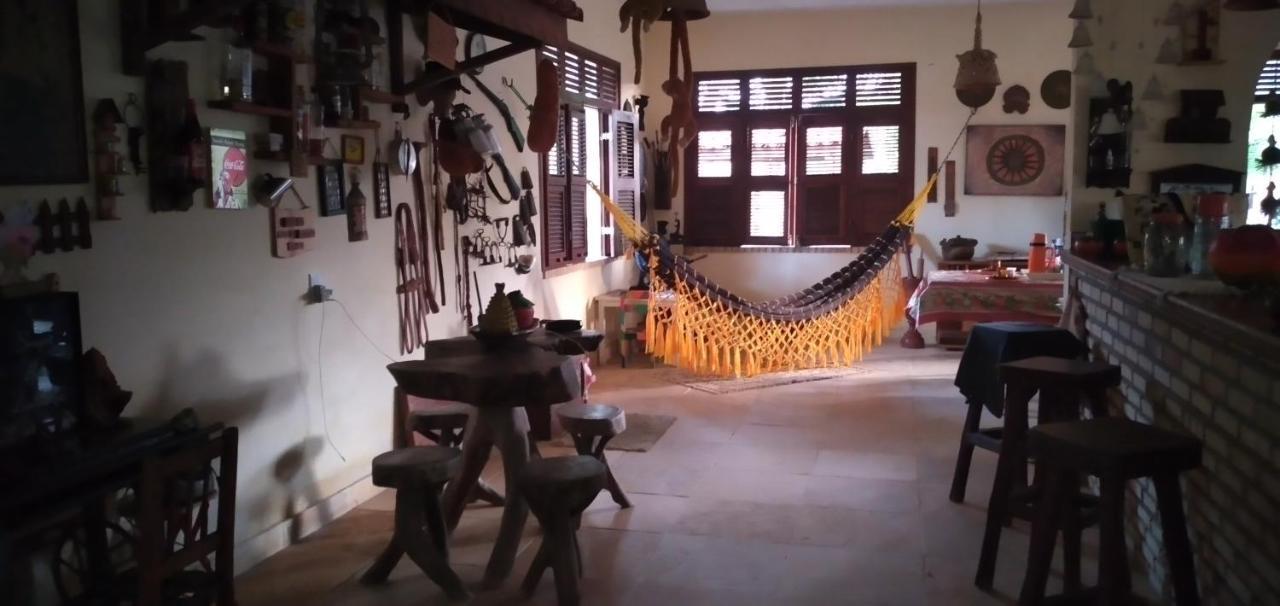 Casa De Veraneio ฟอร์ชิม ภายนอก รูปภาพ