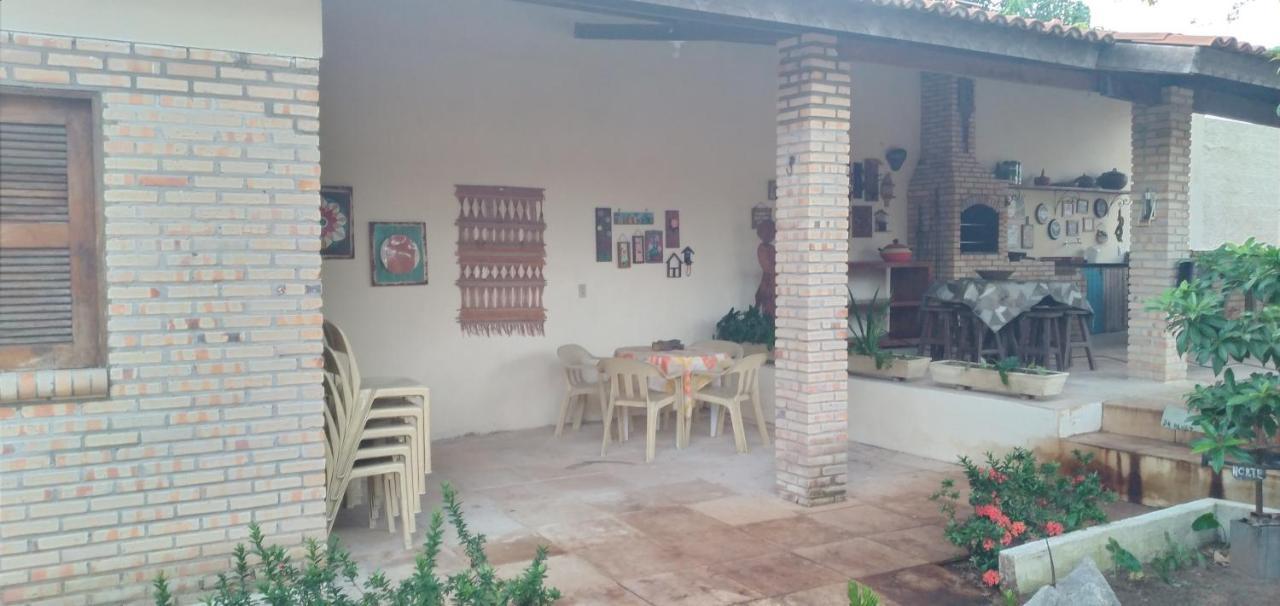 Casa De Veraneio ฟอร์ชิม ภายนอก รูปภาพ