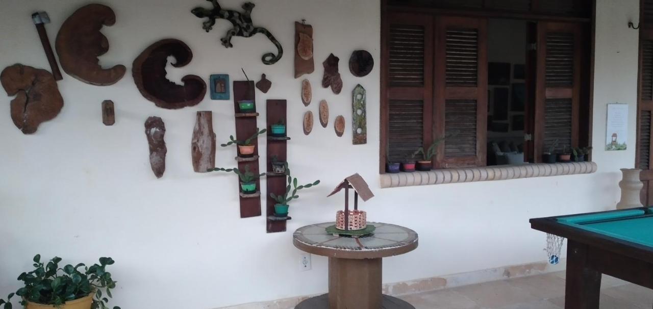 Casa De Veraneio ฟอร์ชิม ภายนอก รูปภาพ
