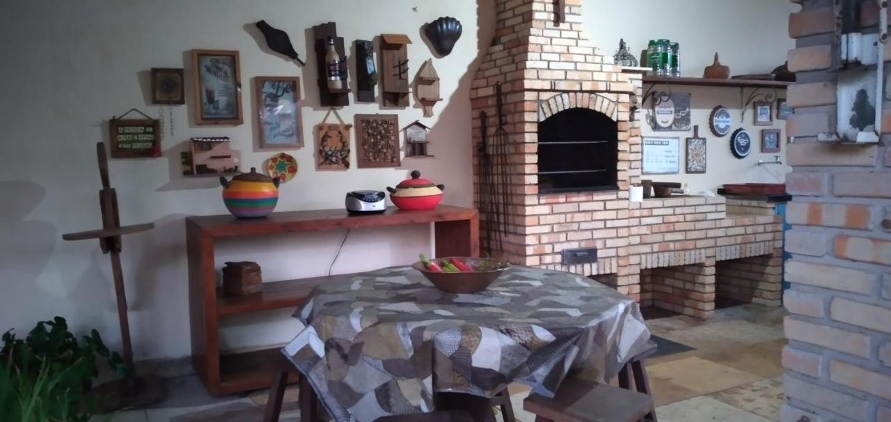 Casa De Veraneio ฟอร์ชิม ภายนอก รูปภาพ