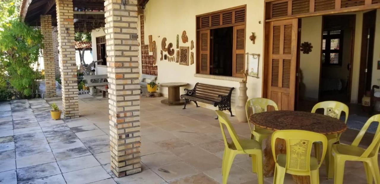 Casa De Veraneio ฟอร์ชิม ภายนอก รูปภาพ