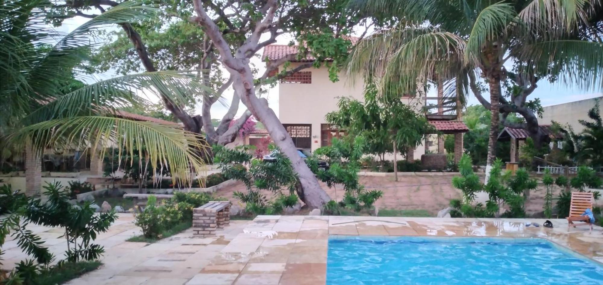 Casa De Veraneio ฟอร์ชิม ภายนอก รูปภาพ