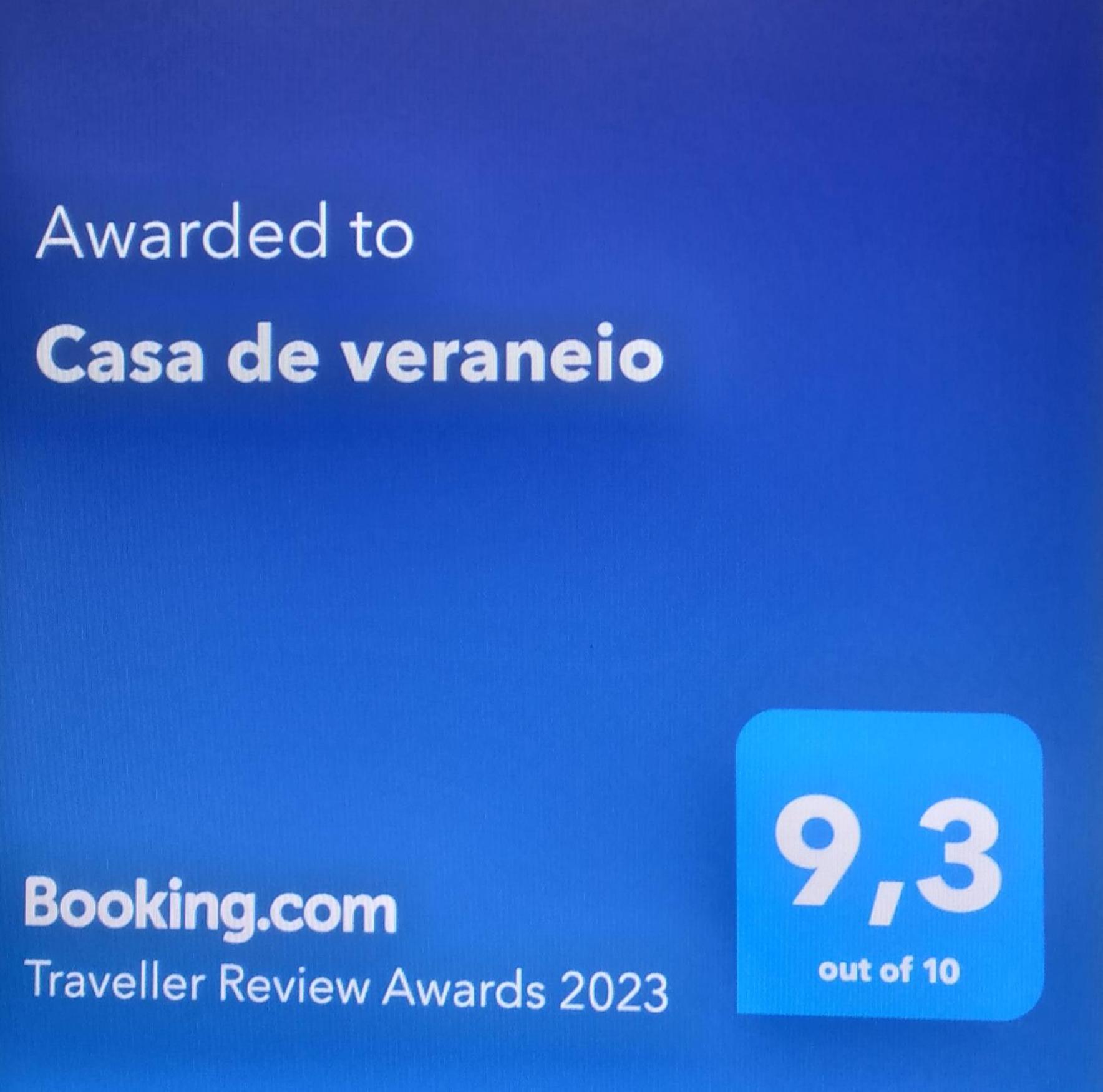 Casa De Veraneio ฟอร์ชิม ภายนอก รูปภาพ