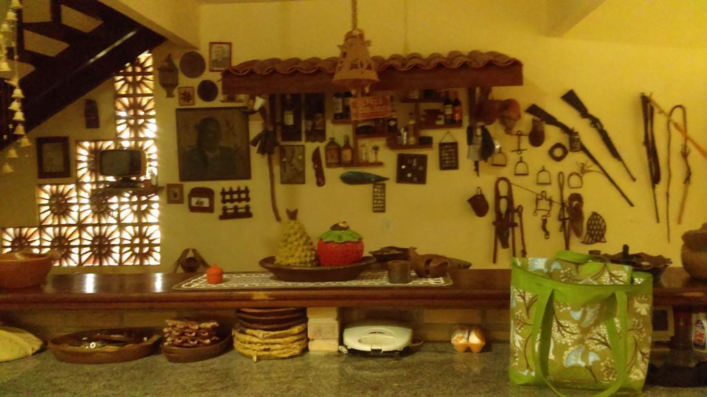 Casa De Veraneio ฟอร์ชิม ภายนอก รูปภาพ